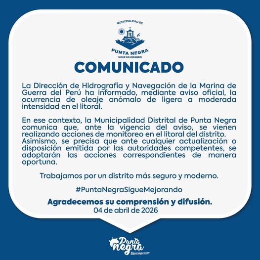 Comunicado 010